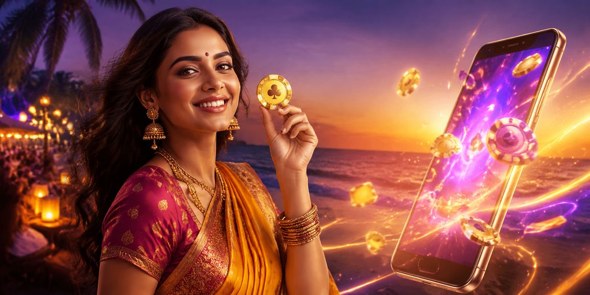 Goa beach casino app usage with seamless payments and betting