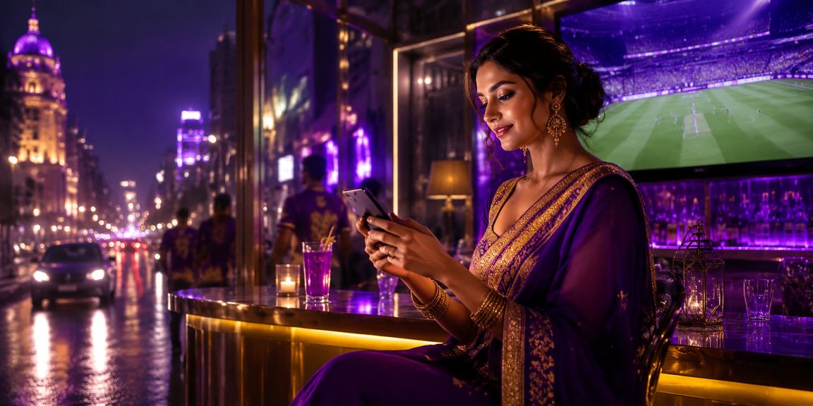 Teen Patti players enjoying a lively casino atmosphere in India